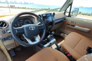 Toyota Land Cruiser Serie 79 Cabina Sencilla