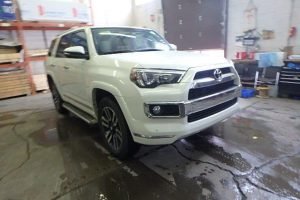 TOYOTA 4RUNNER LIMITED AÑO 2021