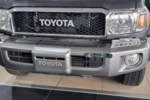 TOYOTA Land Cruiser 76 2023