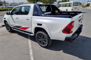 Toyota Hilux 4x4 Modelo GR Sport