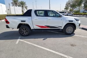 Toyota Hilux 4x4 Modelo GR Sport