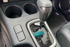 Palanca de cambio Toyota Hilux GR Sport