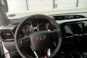 Toyota Hilux GR Sport
