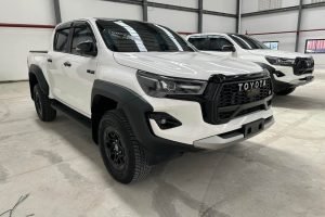 Toyota Hilux GR Sport