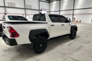 Toyota Hilux GR Sport