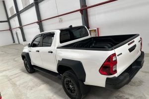 Toyota Hilux GR Sport