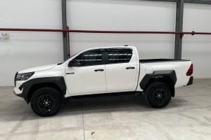 Toyota Hilux GR Sport
