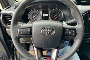 Timon Toyota Hilux GR Sport