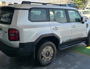 Toyota Land Cruiser 250 Prado TX