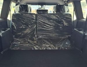 Toyota Land Cruiser 250 Prado TX