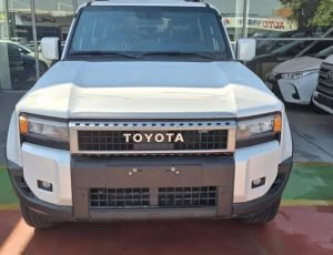 Toyota Land Cruiser 250 Prado TX