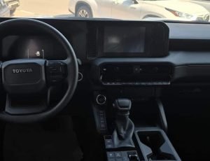 Toyota Land Cruiser 250 Prado TX