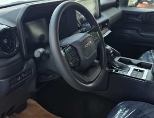Toyota Land Cruiser 250 Prado TX