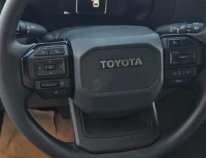 Toyota Land Cruiser 250 Prado TX