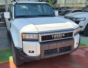 Toyota Land Cruiser 250 Prado TX