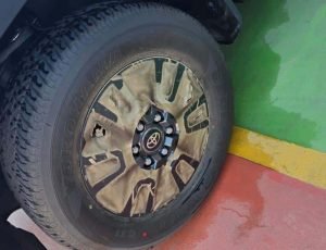 Toyota Land Cruiser 250 Prado TX