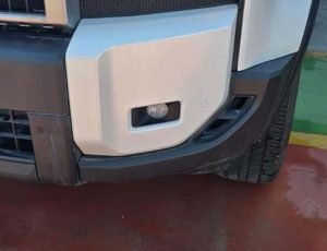 Toyota Land Cruiser 250 Prado TX