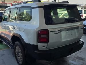 Toyota Land Cruiser 250 Prado TX