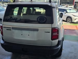 Toyota Land Cruiser 250 Prado TX