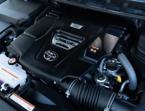 Toyota Land Cruiser 300 GR Sport
