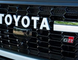Toyota Land Cruiser 300 GR Sport