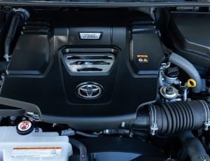 Toyota Land Cruiser 300 GR Sport