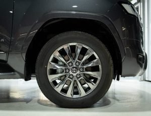 Toyota LC 300 GXR