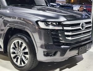 Toyota LC 300 GXR
