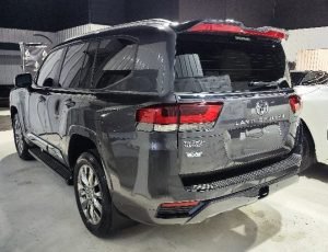 Toyota LC 300 GXR
