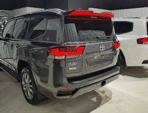 Toyota LC 300 GXR