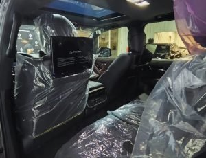 Toyota Land Cruiser 300 GXR
