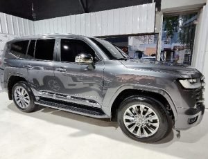 Toyota Land Cruiser 300 GXR