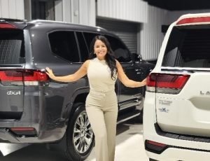 Toyota Land Cruiser 300 GXR