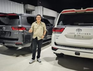 Toyota LC 300 GXR