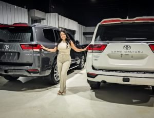 Toyota LC 300 GXR