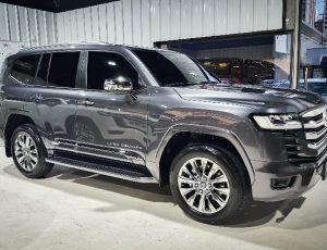 Toyota LC 300 GXR