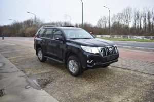 Toyota Land Cruiser Prado Modelo TXL Año 2021