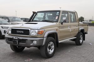 Toyota Land Cruiser Serie 79 4 Puertas año 2023