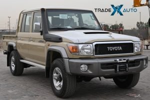 Toyota Land Cruiser Serie 79 4 Puertas año 2023