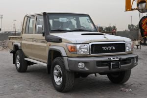 Toyota Land Cruiser Serie 79 4 Puertas año 2023