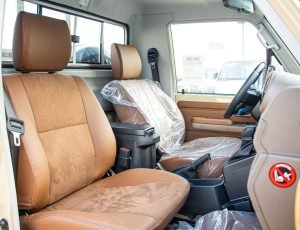 Toyota Land Cruiser Serie 79 Cabina Sencilla