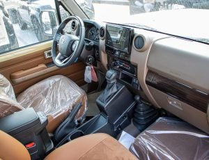 Toyota Land Cruiser Serie 79 Cabina Sencilla