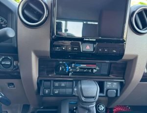 Toyota Land Cruiser Serie 79 Doble Cabina
