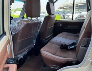 Toyota Land Cruiser Serie 79 Doble Cabina