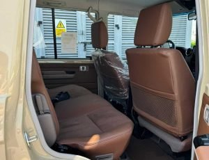 Toyota Land Cruiser Serie 79 Doble Cabina