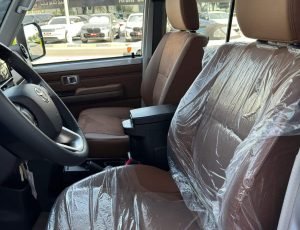 Toyota Land Cruiser Serie 79 Doble Cabina
