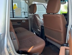 Toyota Land Cruiser Serie 79 Doble Cabina