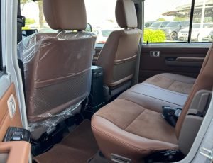 Toyota Land Cruiser Serie 79 Doble Cabina