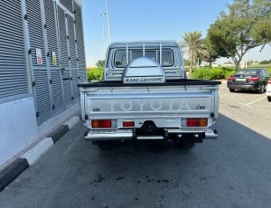 Toyota Land Cruiser Serie 79 Doble Cabina