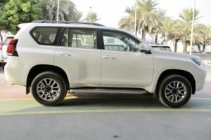 Toyota Land Cruiser Prado VX